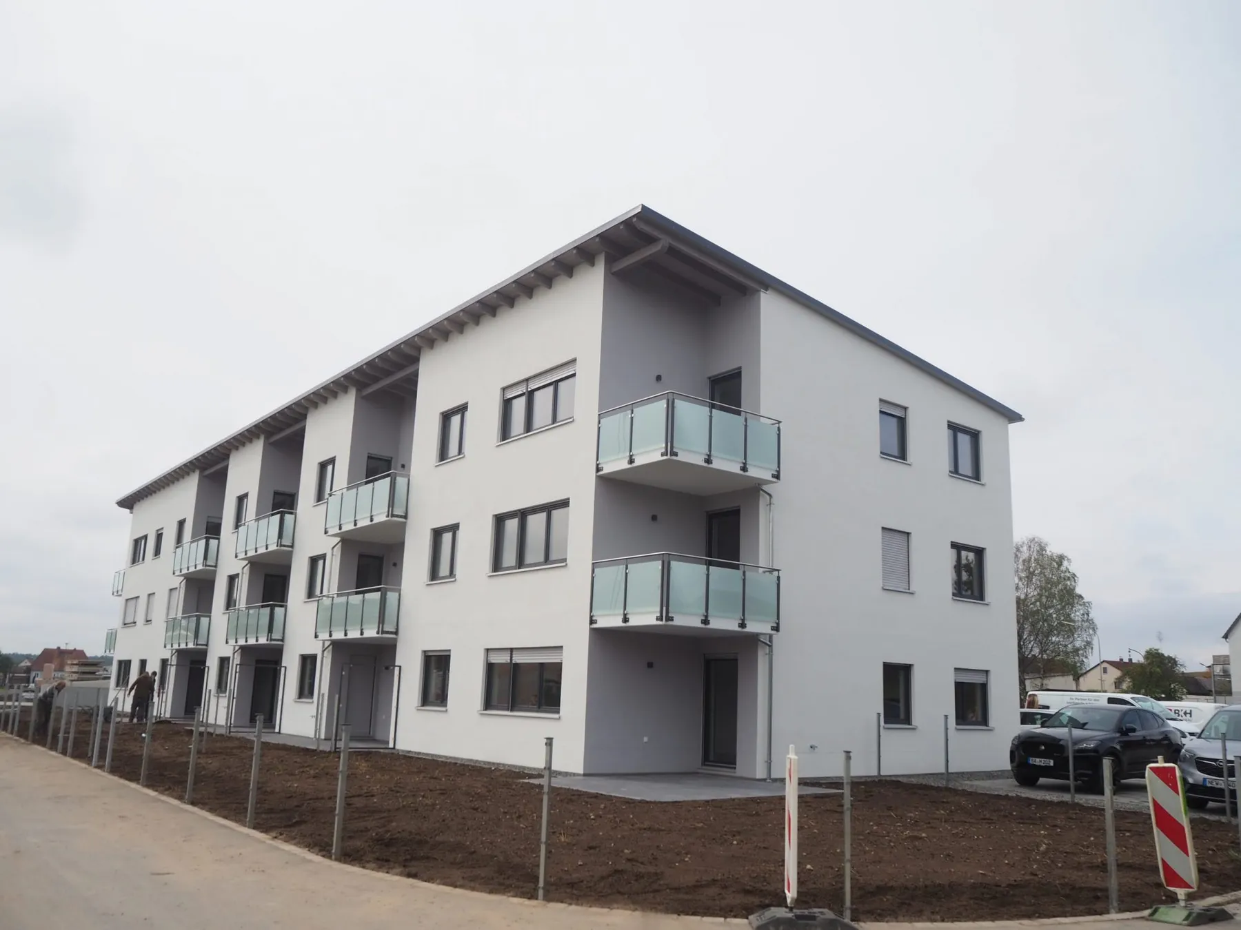 Bauabnahme in Weiden in der Oberpfalz – Förtsch Experts