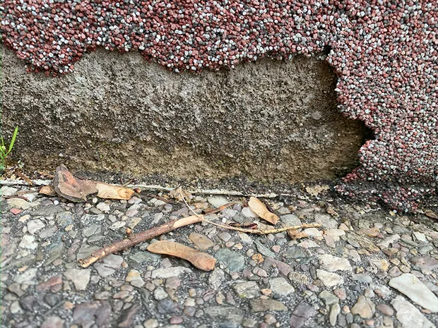 Gutachterliche Beurteilung für Rissschäden in Fürth