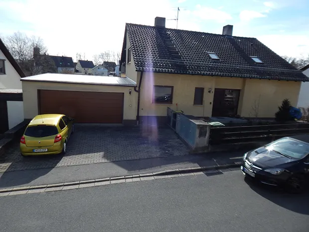 Gutachterliche Beurteilung für Rissschäden in Fürth