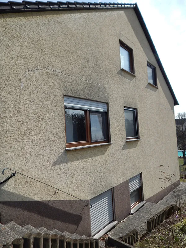 Gutachterliche Beurteilung für Rissschäden in Fürth