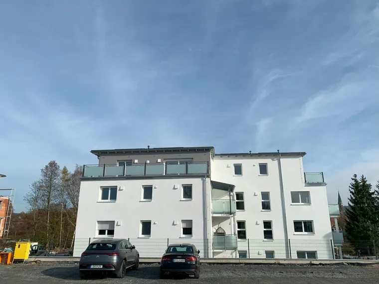 Bauabnahme in Bayreuth – Förtsch Experts