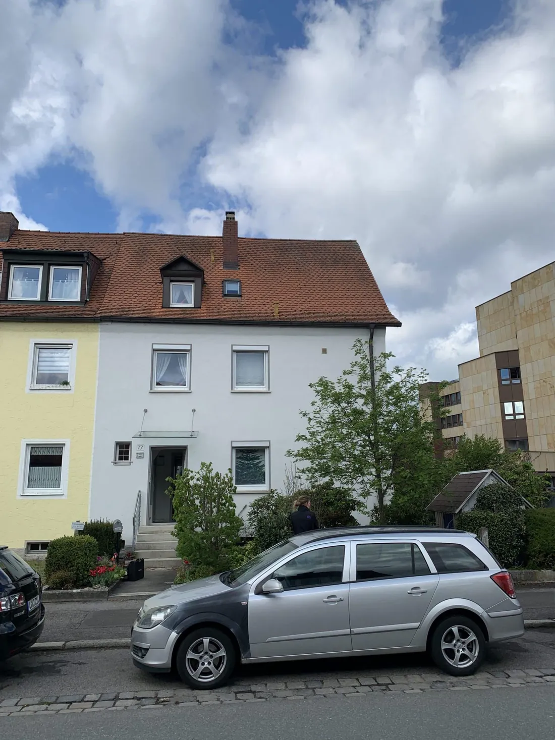 Immobilienbewertung einer Eigentumswohnung in Bamberg