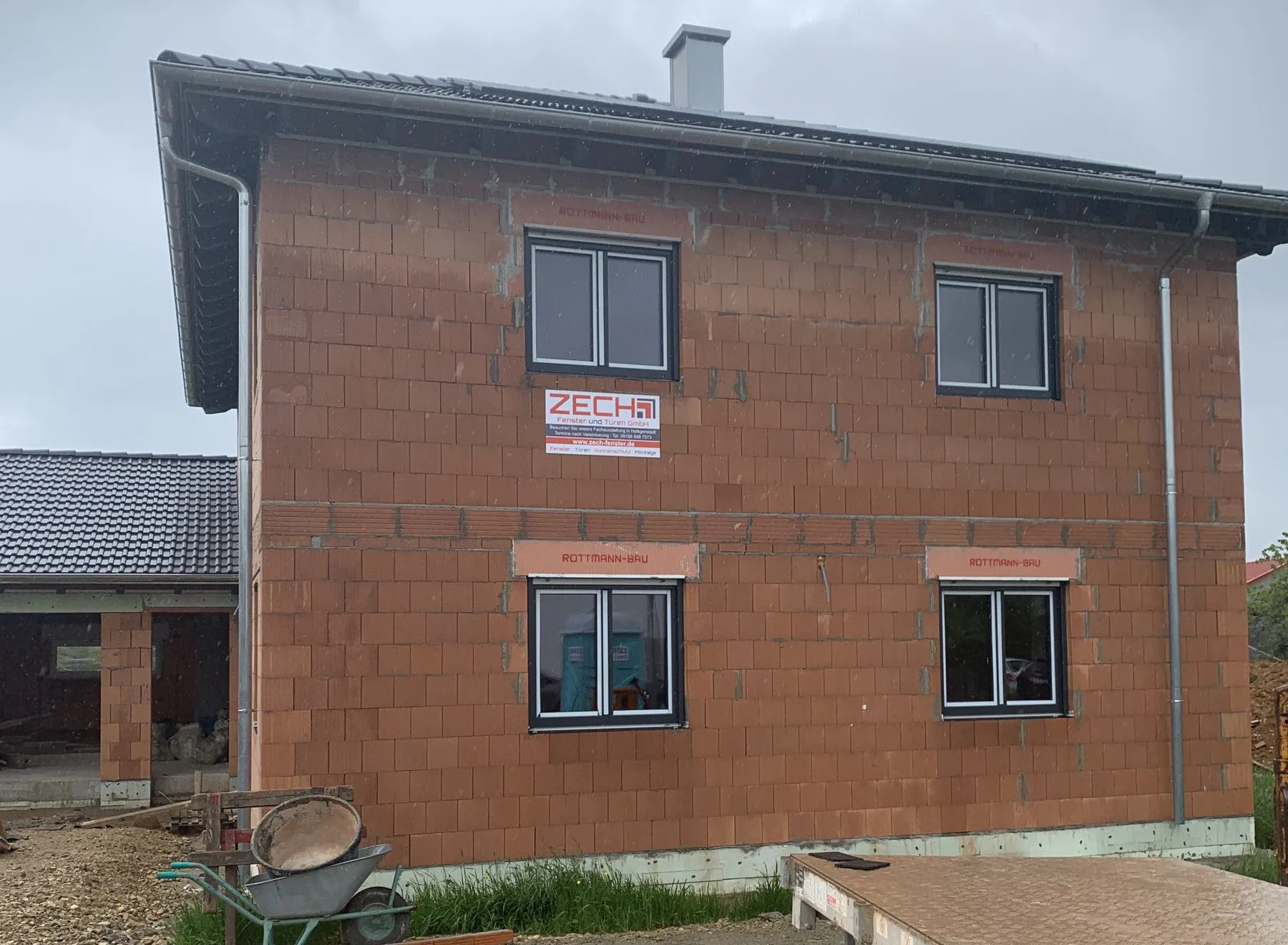 Planungsleistungen und Bauleitung in Breitengüßbach – Förtsch Experts