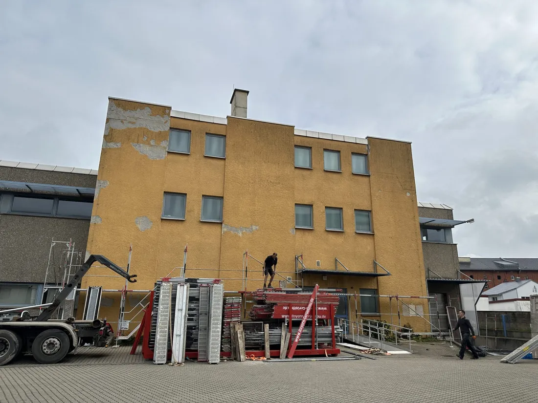 Planungsleistungen und Bauleitung in Bamberg