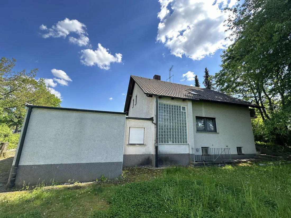 Gutachterliche Bewertung einer Eigentumswohnung in Lichtenfels