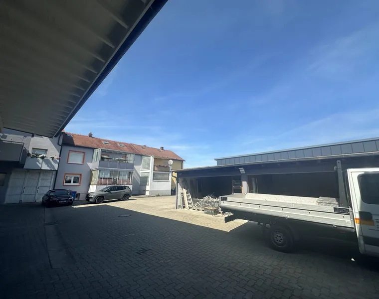 Sachverständigengutachten zur Bewertung einer Gewerbeimmobilie in Bamberg – Förtsch Experts